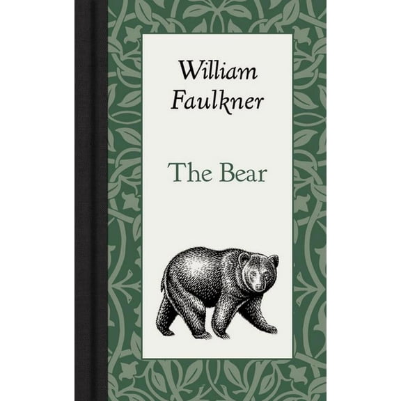 American Roots The Bear, (Hardcover)
