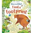 thumbnail image 1 of The Bear and the Bird Jonny Lambert's Bear and Bird: Find a Footprint: A Woodland Search and Find Adventure, (Hardcover), 1 of 1