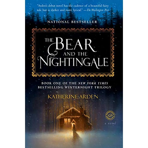 Pre-Owned The Bear and the Nightingale: A Novel: 1 (Winternight Trilogy) Paperback