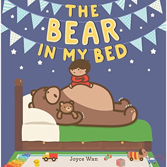 The Bear in My Bed (Hardcover)