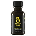 thumbnail image 1 of The Beard Club Beard Growth Oil - Growth Serum to Stimulate Thicker, Fuller, Healthier Facial Hair, 1 of 10
