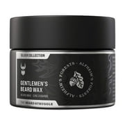 The Beard Struggle - Gentlemen's Beard & Moustache Wax - Silver Collection - Alfheim's Forests