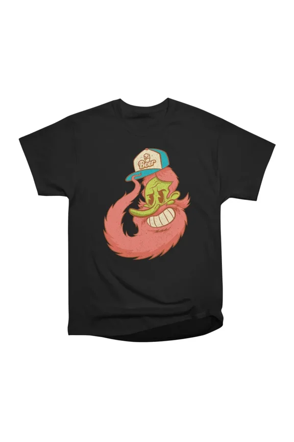 The Beard T-Shirt Tee Gift For Him Merch For Her Apparel For Friend
