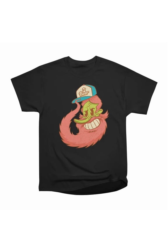 The Beard T-Shirt Tee Gift For Him Merch For Her Apparel For Friend