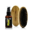 thumbnail image 1 of The Beard Vegan Keratinocyte Beard Growth Serum  The Beard Brush Set, 1 of 1