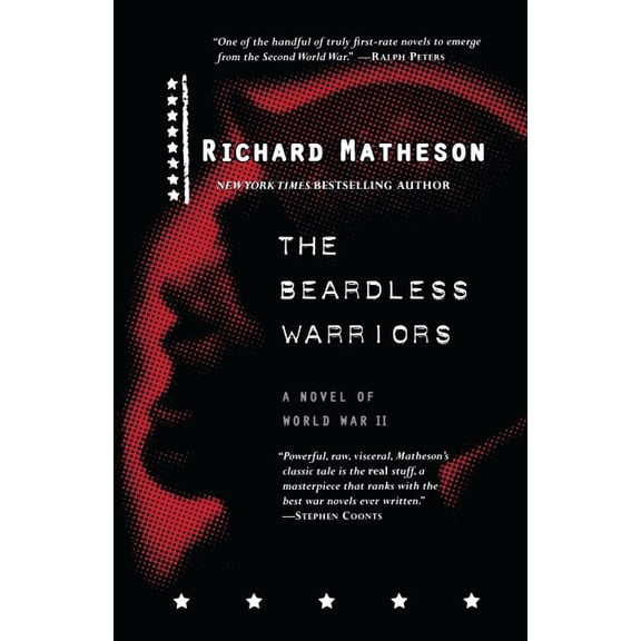 The Beardless Warriors : A Novel of World War II (Edition 1) (Paperback)