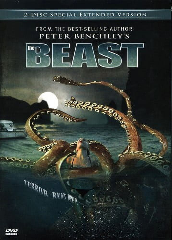 Timeless Media - The Beast [DIGITAL VIDEO DISC] - Walmart.com