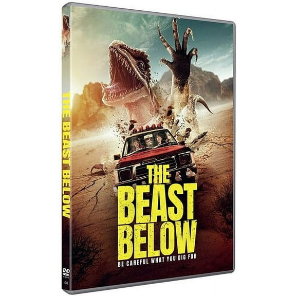 The Beast Below (DVD), 4Digital Media, Comedy