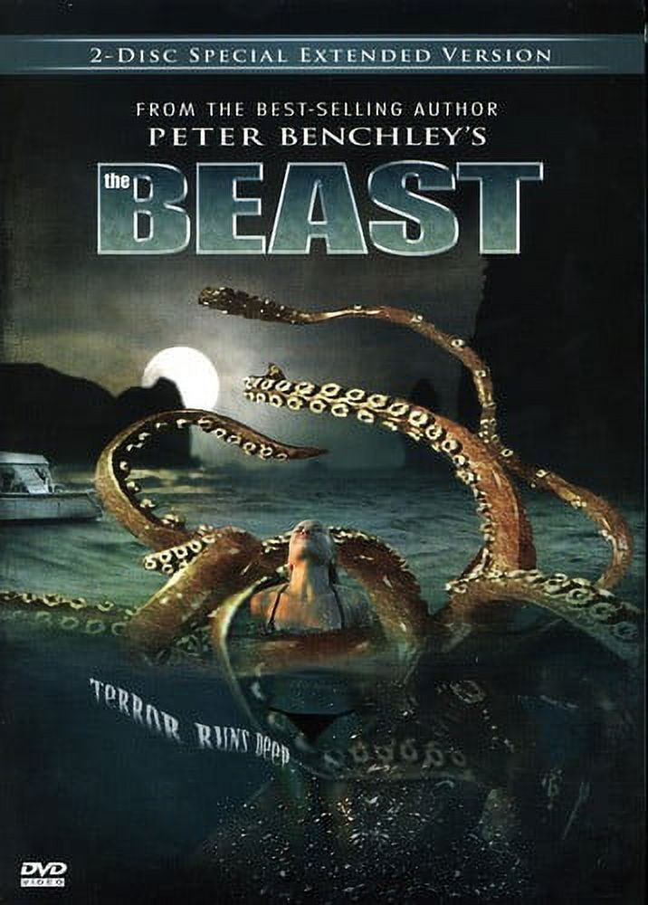 The Beast (DVD), Timeless Media, Action & Adventure - image 1 of 2