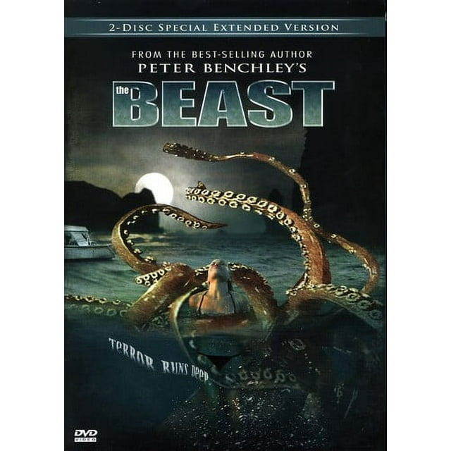 The Beast (DVD), Timeless Media, Action & Adventure