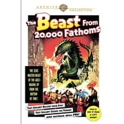 The Beast From 20,000 Fathoms DVD