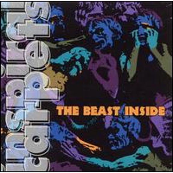 Pre-Owned The Beast Inside (CD 0075596108928) by Inspiral Carpets