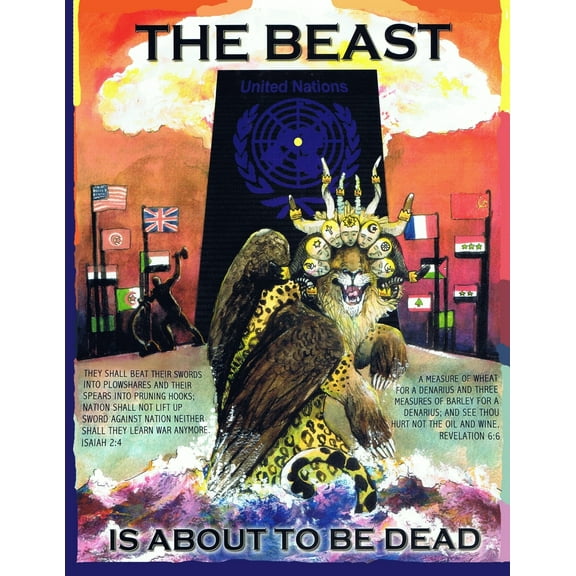 The Beast : Is about to Be Dead (Paperback)
