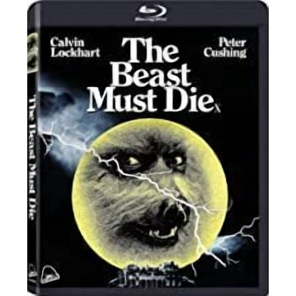 Severin - The Beast Must Die [BLU-RAY]