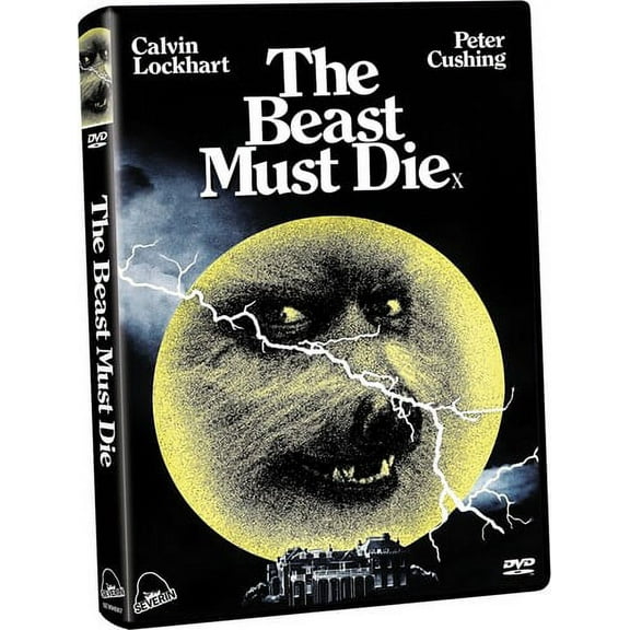 The Beast Must Die (DVD)