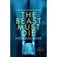 thumbnail image 1 of Pre-Owned The Beast Must Die (Paperback) 1911295942 9781911295945, 1 of 1