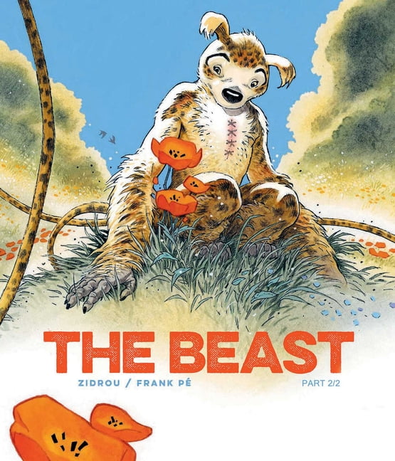 The Beast Vol. 2, (Hardcover)