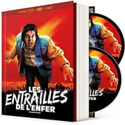 The Beast Within 1982 Blu-Ray & DVD Combo [ Blu-Ray, Reg.A/B/C Import - France ]
