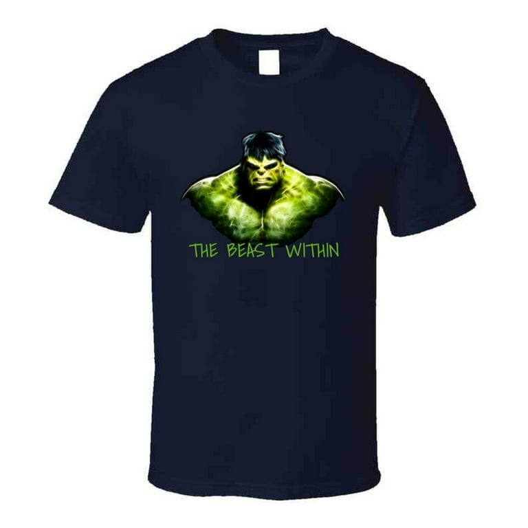 incredible hulk t shirt walmart
