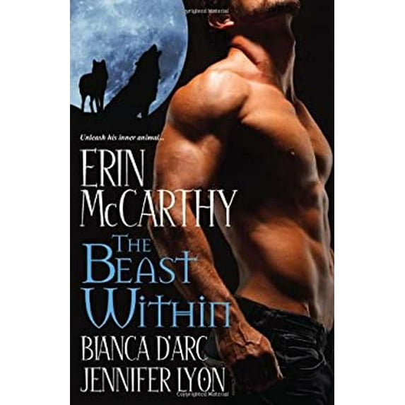 Pre-Owned The Beast Within (Paperback) 0758247354 9780758247353
