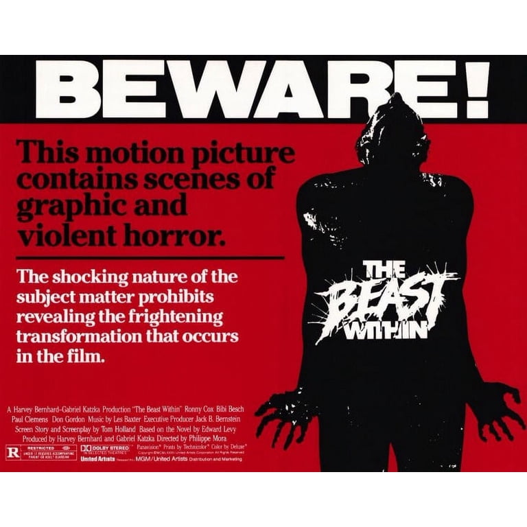 Movie The Beast Within 60 Photos - Moonagedaydream.film