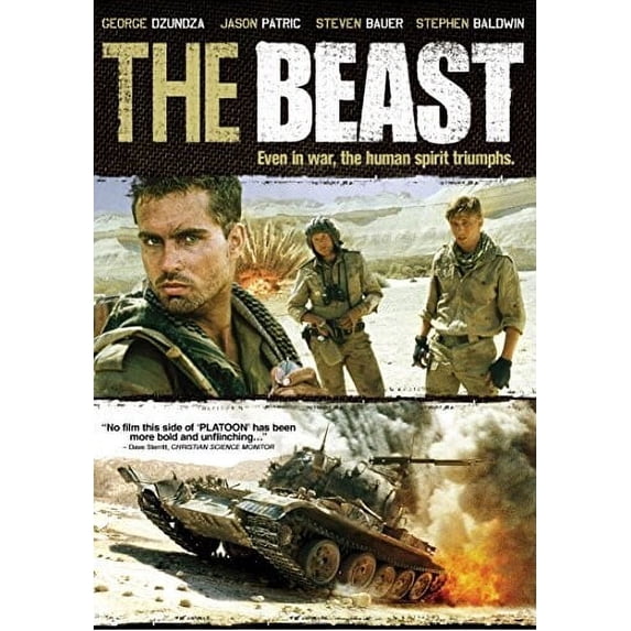 The Beast (aka The Beast of War) (DVD)