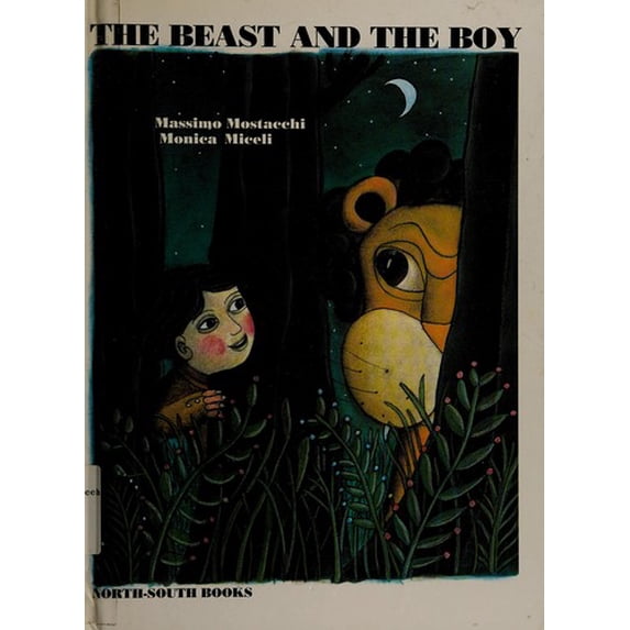 Pre-Owned The Beast and the Boy Paperback
