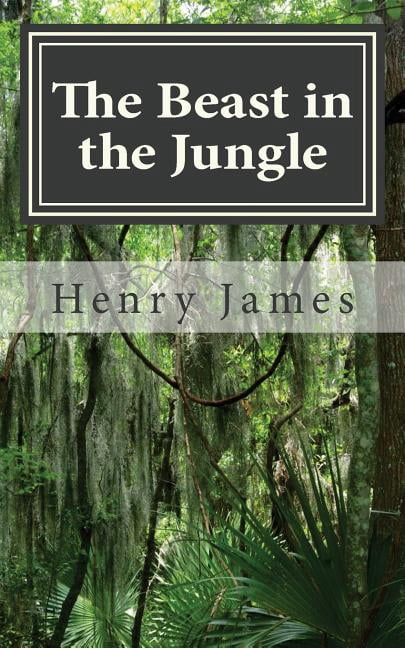 The Beast in the Jungle (Paperback)
