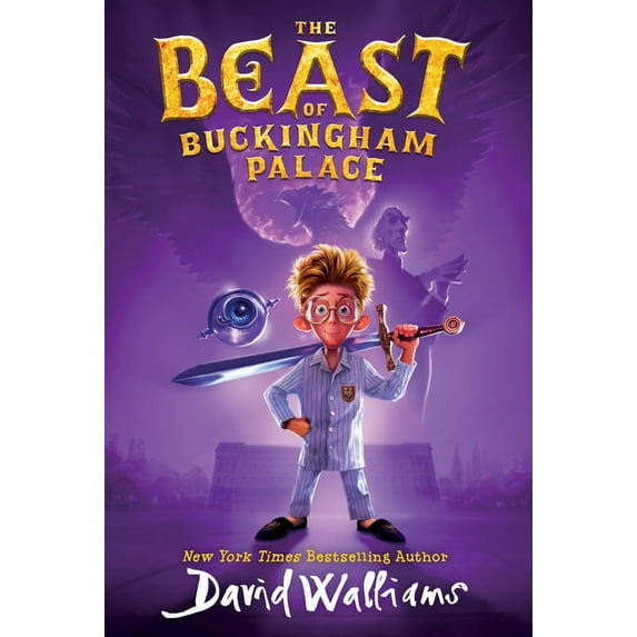 The Beast of Buckingham Palace, (Paperback)