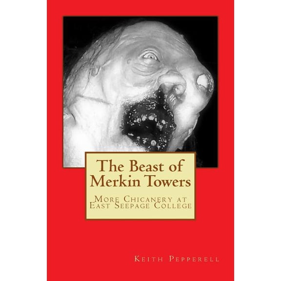 The Beast of Merkin Towers (Paperback)