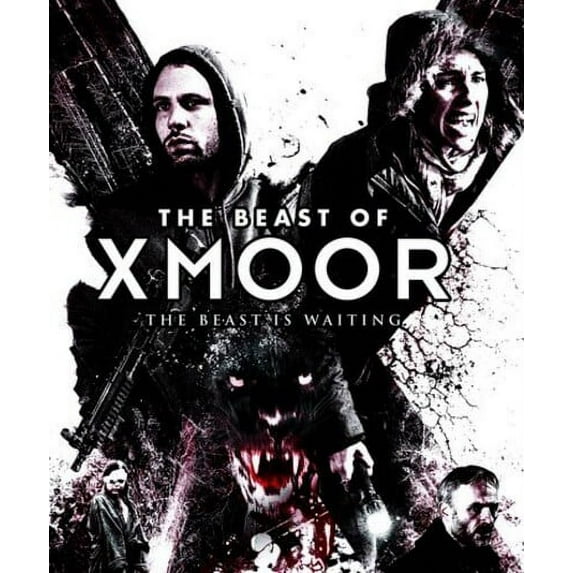 The Beast of Xmoor (AKA X Moor) (Blu-ray), Filmrise, Sci-Fi & Fantasy
