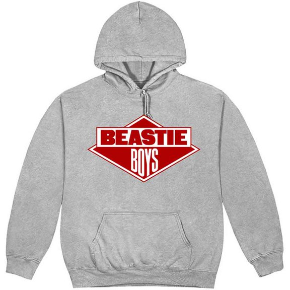 The Beastie Boys Unisex Pullover Hoodie Sweatshirt Diamond Logo (Small)
