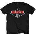thumbnail image 1 of The Beastie Boys Unisex T-Shirt Logo (Large), 1 of 3