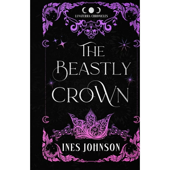 The Beastly Crown Colorful Paperback, (Paperback)