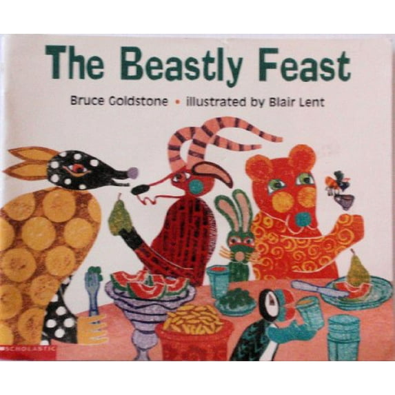 Pre-Owned The Beastly Feast (Unknown) 0439104955 9780439104951