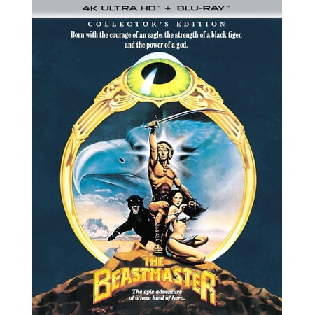 The Beastmaster (Collector's Edition)