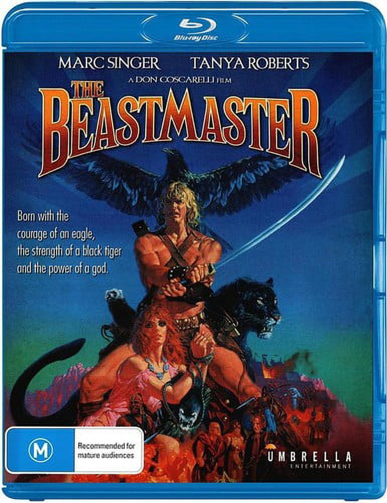The Beastmaster (Blu-ray)