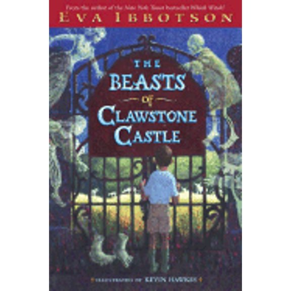 The Beasts of Clawstone Castle (Hardcover)