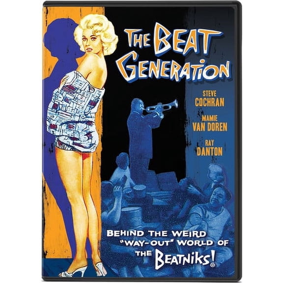 The Beat Generation (DVD), Olive, Action & Adventure
