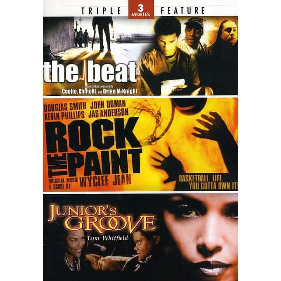 The Beat / Rock the Paint / Junior's Groove