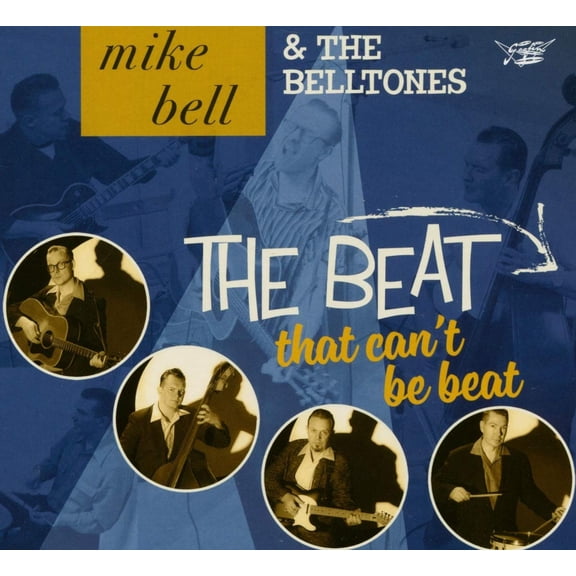 The Beat That Can'T Be Beat (Audiobook)