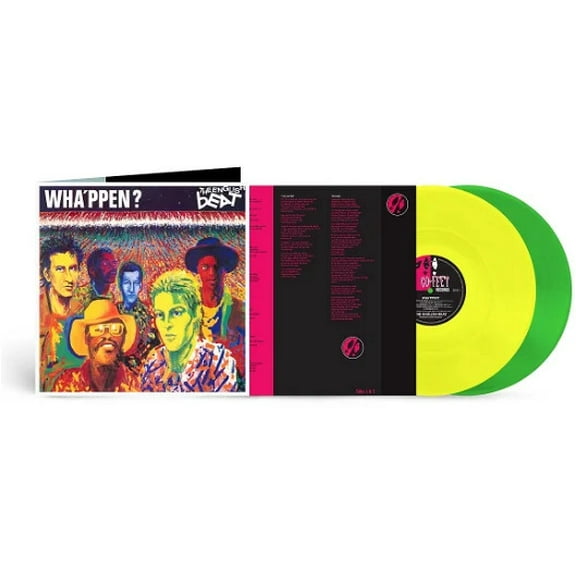 The Beat - Wha'ppen - Expanded Edition - Music & Performance - Vinyl