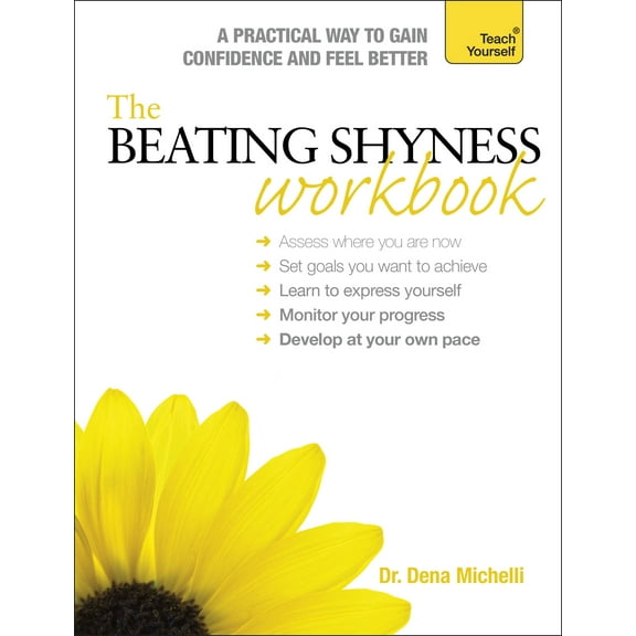 The Beating Shyness Workbook (Paperback)
