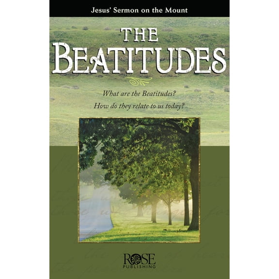 The Beatitudes (Other)