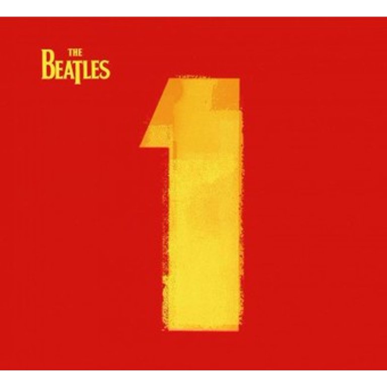 The Beatles - 1 - CD