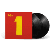The Beatles - 1 - Greatest Hits 2 LP 180g Vinyl Record Album - Music & Performance - Vinyl