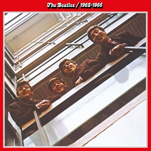 The Beatles 1962 - 1966 2023 Edition (Audiobook)