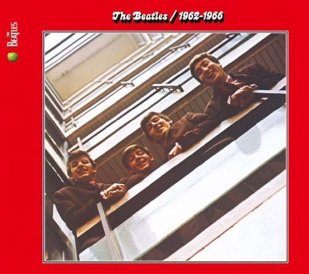 中古CD THE BEATLES 1960-1962 2枚組 The Beatles - 1962-1966 - Music & Performance - CD - Walmart.com
