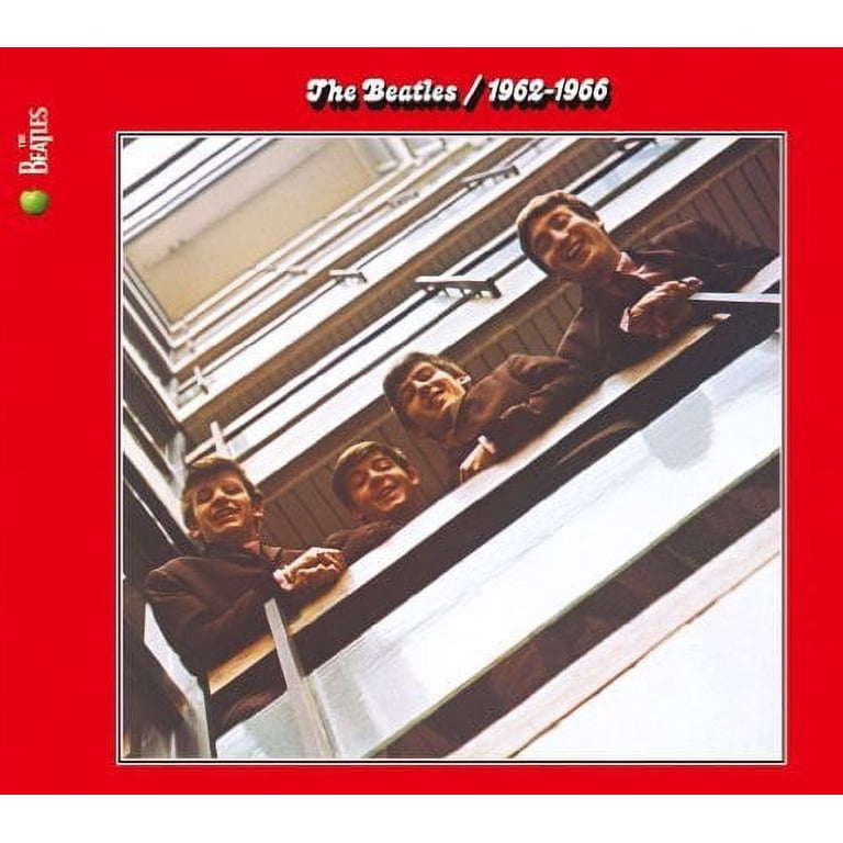 The Beatles - 1962-1966 - Music & Performance - CD - Walmart.com