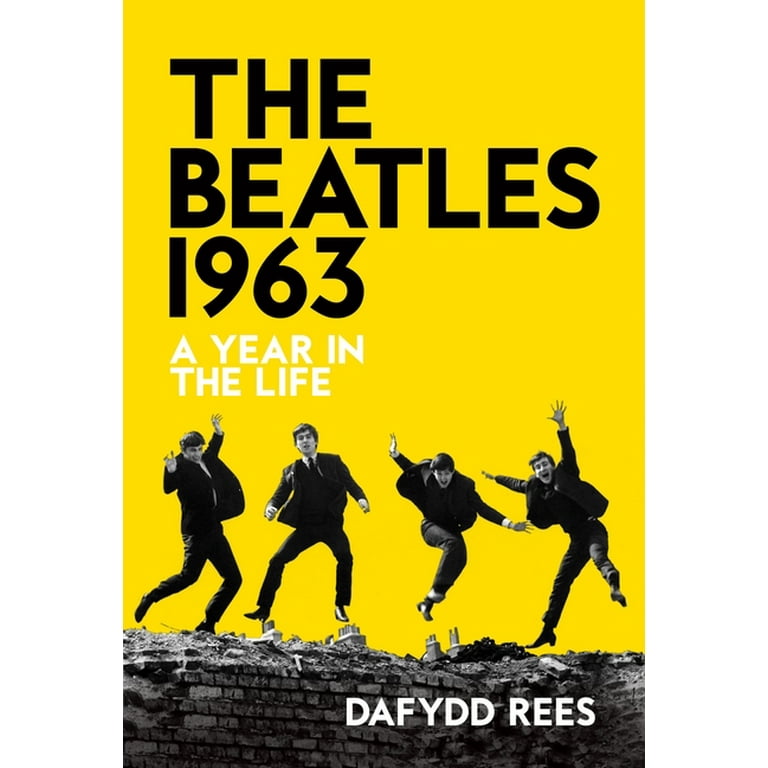 The Beatles 1963 (Hardcover)